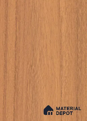 Wooden Look LM 03184 Swamp Chestnut Light 8 ft x 4 ft Texture Finish Decorative Laminate - 0.8 mm | Suitable for TV Unit, Wardrobe, Kitchen Cabinets