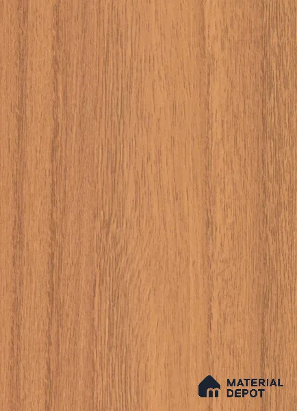 Wooden Look LM 03184 Swamp Chestnut Light 8 ft x 4 ft Texture Finish Decorative Laminate - 0.8 mm | Suitable for TV Unit, Wardrobe, Kitchen Cabinets