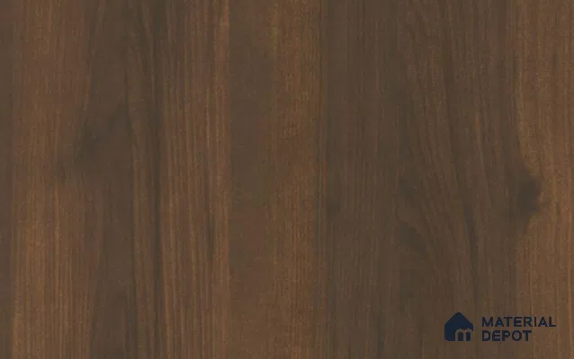 Wooden Look LM 03208 Smoked Oak 8 ft x 4 ft Texture Finish Decorative Laminate - 0.8 mm | Suitable for TV Unit, Wardrobe, Kitchen Cabinets