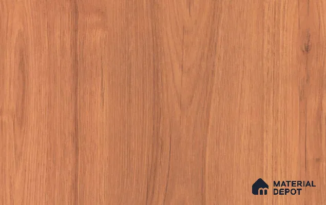 Wooden Look LM 03210 Grain Sapele 8 ft x 4 ft Texture Finish Decorative Laminate - 0.8 mm | Suitable for TV Unit, Wardrobe, Kitchen Cabinets