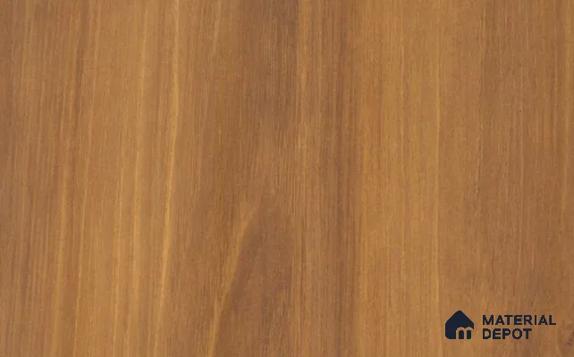 Wooden Look LM 03207 Cherry Wood 8 ft x 4 ft Texture Finish Decorative Laminate - 0.8 mm | Suitable for TV Unit, Wardrobe, Kitchen Cabinets