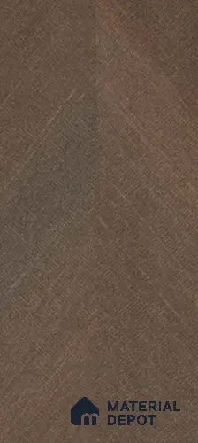 Patterned Look LM 03234 Chevron Dark 8 ft x 4 ft Texture Finish Decorative Laminate - 0.8 mm | Suitable for Bedroom, TV Unit, Wardrobe
