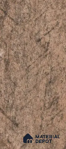 Patterned Look LM 03235 Chevron Brown 8 ft x 4 ft Texture Finish Decorative Laminate - 0.8 mm | Suitable for Bedroom, TV Unit, Wardrobe