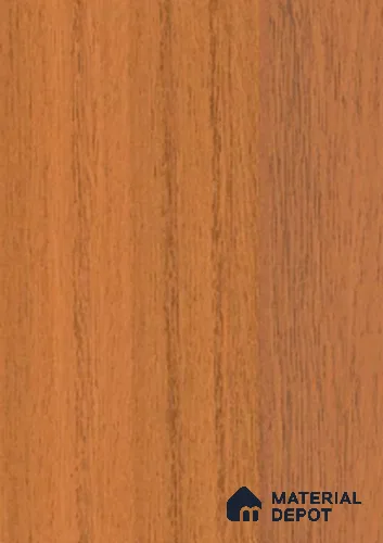 Wooden Look LM 03245 Swamp Chestnut Oak 8 ft x 4 ft Texture Finish Decorative Laminate - 0.8 mm | Suitable for TV Unit, Wardrobe, Kitchen Cabinets