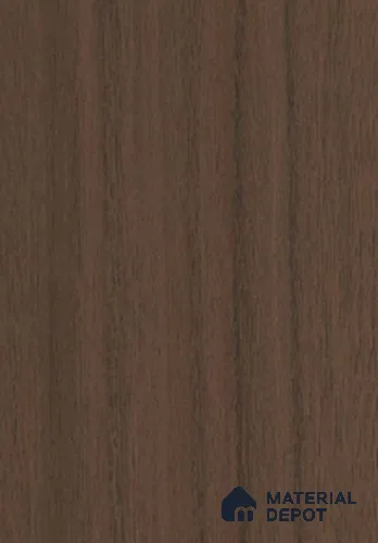 Wooden Look LM 03246 Swamp Chestnut Dark 8 ft x 4 ft Texture Finish Decorative Laminate - 0.8 mm | Suitable for TV Unit, Wardrobe, Kitchen Cabinets