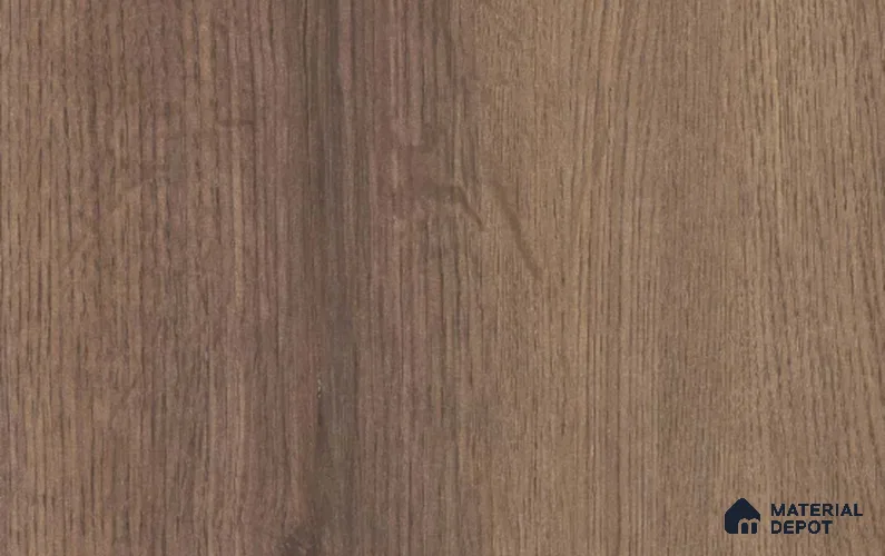 Wooden Look LM 03180 Fawn Rustic 8 ft x 4 ft Texture Finish Decorative Laminate - 0.8 mm | Suitable for TV Unit, Wardrobe, Kitchen Cabinets
