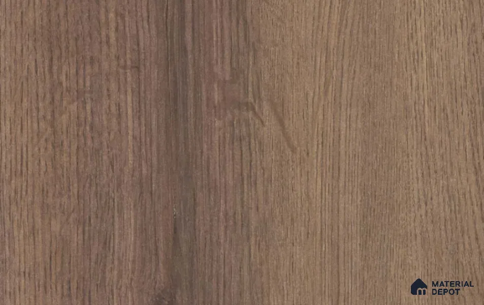 Wooden Look LM 03180 Fawn Rustic 8 ft x 4 ft Texture Finish Decorative Laminate - 0.8 mm | Suitable for TV Unit, Wardrobe, Kitchen Cabinets