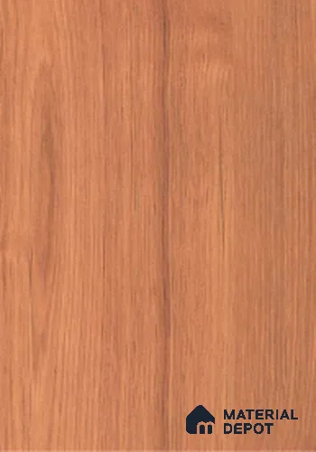 Wooden Look LM 03218 Grain Sapele 8 ft x 4 ft Texture Finish Decorative Laminate - 0.8 mm | Suitable for TV Unit, Wardrobe, Kitchen Cabinets
