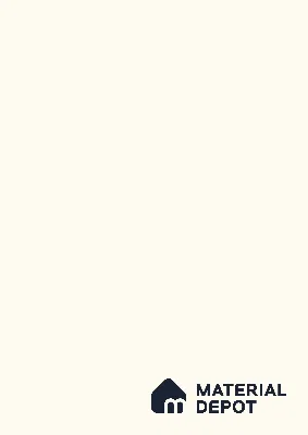 LM 03260 Off White 8 ft x 4 ft Texture Finish Decorative Laminate - 0.8 mm | Suitable for TV Unit, Wardrobe, Kitchen Cabinets