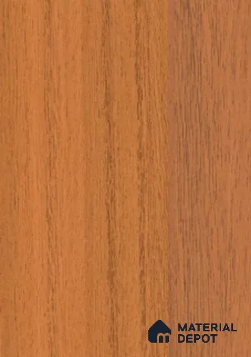 Wooden Look LM 03256 Swamp Chestnut Oak 8 ft x 4 ft Texture Finish Decorative Laminate - 0.8 mm | Suitable for TV Unit, Wardrobe, Kitchen Cabinets