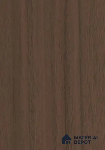 Wooden Look LM 03257 Swamp Chestnut Dark 8 ft x 4 ft Texture Finish Decorative Laminate - 0.8 mm | Suitable for TV Unit, Wardrobe, Kitchen Cabinets