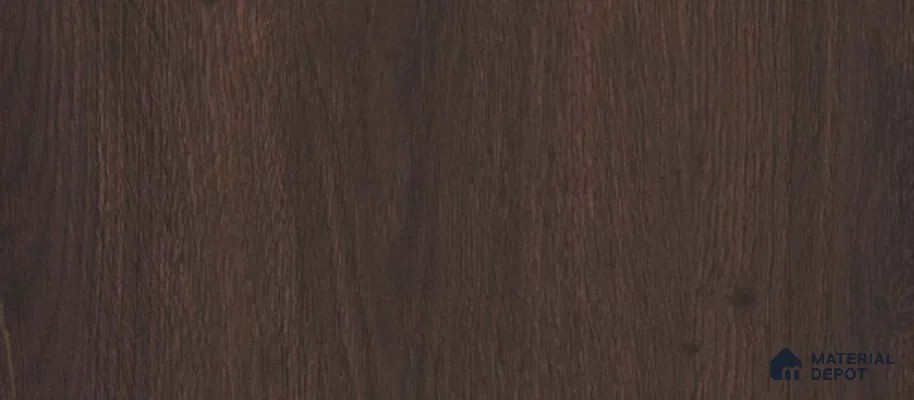Wooden Look LM 03204 Dalbergia 8 ft x 4 ft Texture Finish Decorative Laminate - 0.8 mm | Suitable for TV Unit, Wardrobe, Kitchen Cabinets
