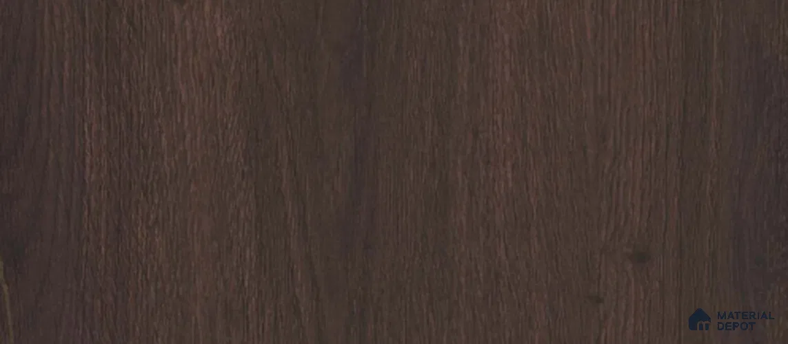 Wooden Look LM 03204 Dalbergia 8 ft x 4 ft Texture Finish Decorative Laminate - 0.8 mm | Suitable for TV Unit, Wardrobe, Kitchen Cabinets