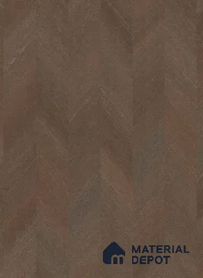 Patterned Look LM 03201 Chevron Dark 8 ft x 4 ft Texture Finish Decorative Laminate - 0.8 mm | Suitable for Bedroom, TV Unit, Wardrobe