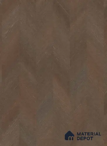 Patterned Look LM 03201 Chevron Dark 8 ft x 4 ft Texture Finish Decorative Laminate - 0.8 mm | Suitable for Bedroom, TV Unit, Wardrobe