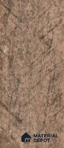 Patterned Look LM 03211 Chevron Brown 8 ft x 4 ft Texture Finish Decorative Laminate - 0.8 mm | Suitable for Bedroom, TV Unit, Wardrobe