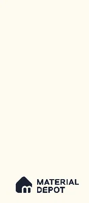 LM 03225 Off White 8 ft x 4 ft Texture Finish Decorative Laminate - 0.8 mm | Suitable for TV Unit, Wardrobe, Kitchen Cabinets