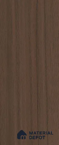 Wooden Look LM 03230 Swamp Chestnut Dark 8 ft x 4 ft Texture Finish Decorative Laminate - 0.8 mm | Suitable for TV Unit, Wardrobe, Kitchen Cabinets