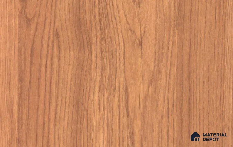 Wooden Look LM 03232 Jute Brown 8 ft x 4 ft Texture Finish Decorative Laminate - 0.8 mm | Suitable for TV Unit, Wardrobe, Kitchen Cabinets