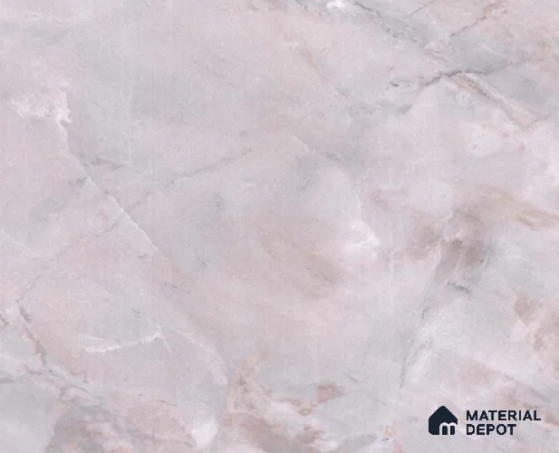 LM 03250 Light Marmi 8 ft x 4 ft Texture Finish Decorative Laminate - 0.8 mm | Suitable for TV Unit, Wardrobe, Kitchen Cabinets