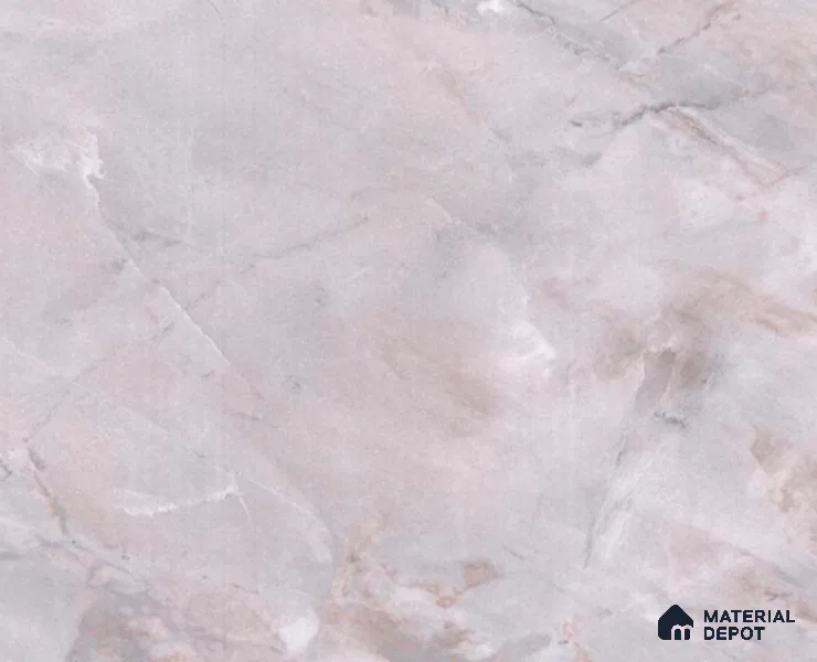LM 03250 Light Marmi 8 ft x 4 ft Texture Finish Decorative Laminate - 0.8 mm | Suitable for TV Unit, Wardrobe, Kitchen Cabinets