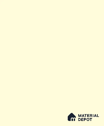 LM 03311 Off White 8 ft x 4 ft Suede Finish Decorative Laminate - 0.8 mm | Suitable for Living Room, Kitchen, Office
