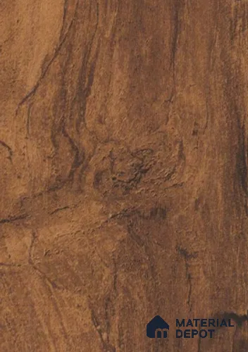 Wooden Look LM 03301 Robles 8 ft x 4 ft Suede Finish Decorative Laminate - 0.8 mm | Suitable for TV Unit, Wardrobe, Kitchen Cabinets