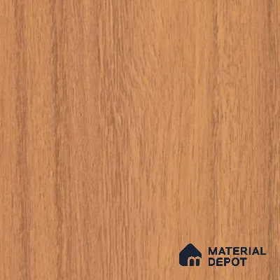 Wooden Look LM 03296 Swamp Chestnut Light 8 ft x 4 ft Suede Finish Decorative Laminate - 0.8 mm | Suitable for TV Unit, Wardrobe, Kitchen Cabinets