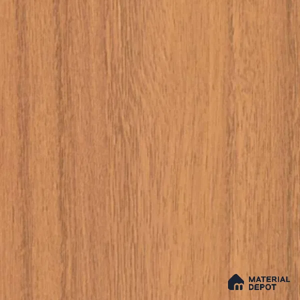 Wooden Look LM 03296 Swamp Chestnut Light 8 ft x 4 ft Suede Finish Decorative Laminate - 0.8 mm | Suitable for TV Unit, Wardrobe, Kitchen Cabinets