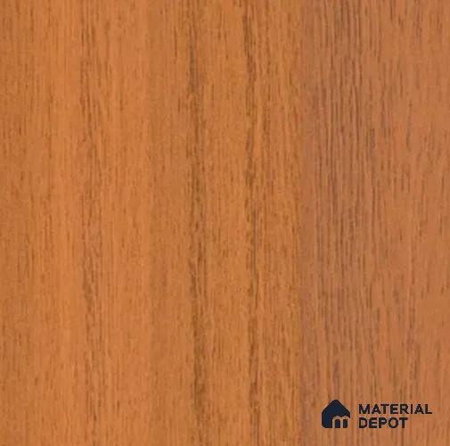 Wooden Look LM 03297 Swamp Chestnut Oak 8 ft x 4 ft Suede Finish Decorative Laminate - 0.8 mm | Suitable for TV Unit, Wardrobe, Kitchen Cabinets