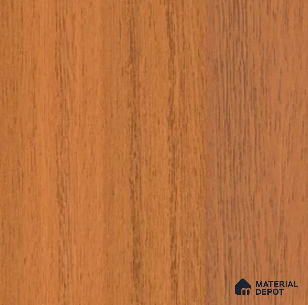 Wooden Look LM 03297 Swamp Chestnut Oak 8 ft x 4 ft Suede Finish Decorative Laminate - 0.8 mm | Suitable for TV Unit, Wardrobe, Kitchen Cabinets