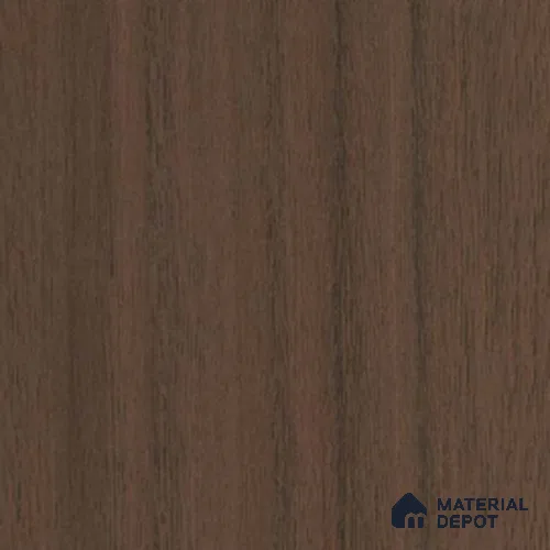Wooden Look LM 03298 Swamp Chestnut Dark 8 ft x 4 ft Suede Finish Decorative Laminate - 0.8 mm | Suitable for TV Unit, Wardrobe, Kitchen Cabinets