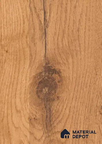 Wooden Look LM 03302 Pecan Wood 8 ft x 4 ft Suede Finish Decorative Laminate - 0.8 mm | Suitable for TV Unit, Wardrobe, Kitchen Cabinets