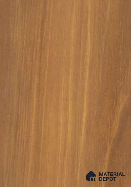 Wooden Look LM 03306 Cherry Wood 8 ft x 4 ft Suede Finish Decorative Laminate - 0.8 mm | Suitable for TV Unit, Wardrobe, Kitchen Cabinets