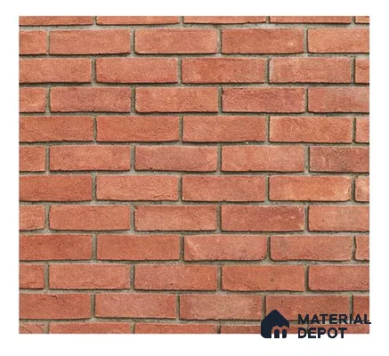 TL 03600 Tettenhall Red Soft Brick 220.98x69.85 mm -CBH01