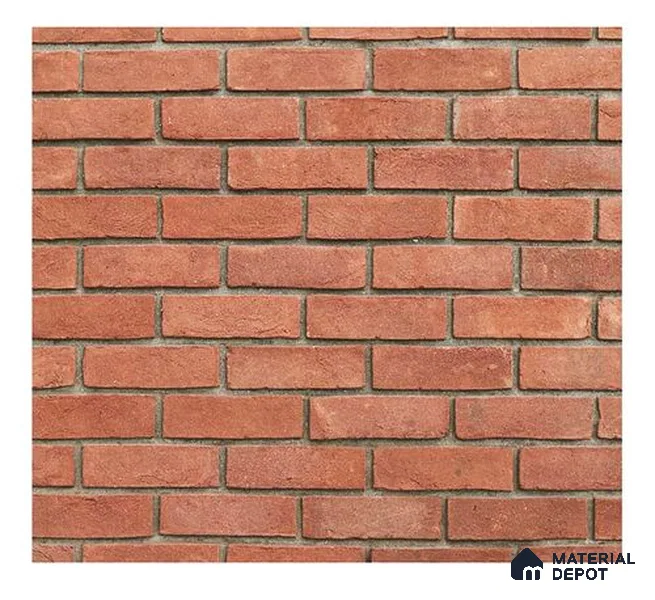 TL 03600 Tettenhall Red Soft Brick 220.98x69.85 mm -CBH01