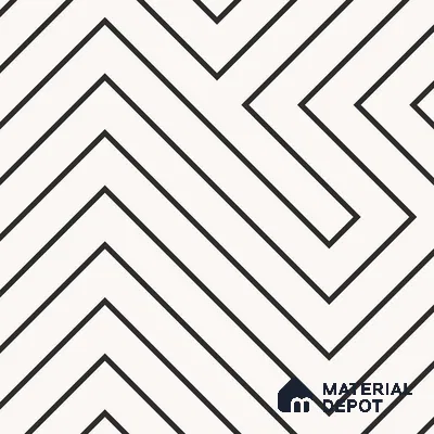 Multifired Moroccan Floor & Wall Tile TL 05682 Zellige Light Onyx 1 ft x 1 ft Vitrified Matte Finish - 9 mm | Suitable for Kitchen, Bathroom, Balcony