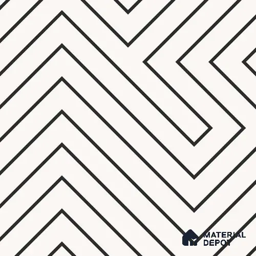 Multifired Moroccan Floor & Wall Tile TL 05682 Zellige Light Onyx 12 x 12 inch Vitrified Matte Finish - 9 mm | Suitable for Living Room, Bathroom, Kitchen & Backsplash
