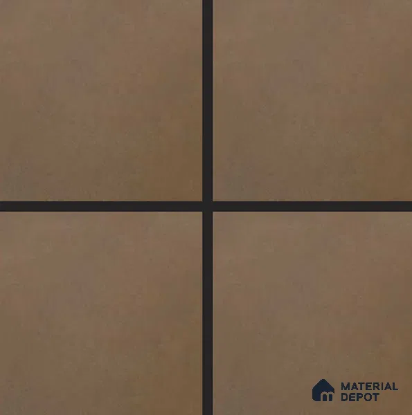Plain Wall Tile TL 05643 B Tangier Gilded Base 6 x 6 inch Ceramic Matte Finish - 9 mm | Suitable for Living Room, Bathroom, Kitchen & Backsplash