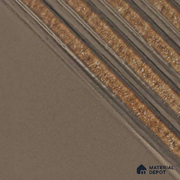 Moroccan Wall Tile TL 05640 Tangier Sahara Velvet 6 x 6 inch Ceramic Matte Finish - 9 mm | 5 Random Faces | Suitable for Living Room, Bathroom, Kitchen & Backsplash
