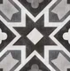 Multifired Moroccan Floor & Wall Tile TL 07956 E Andes Ash 12 x 12 inch Vitrified Matte Finish - 9 mm | Suitable for Living Room, Bathroom, Kitchen & Backsplash | Image 04