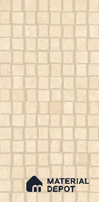 Highlighter Look Wall Tile TL 12124 Nyra Beige 4 ft x 2 ft Vitrified Matte Finish - 9 mm | Suitable For Bathroom, Accent/Feature Wall, Dining Area