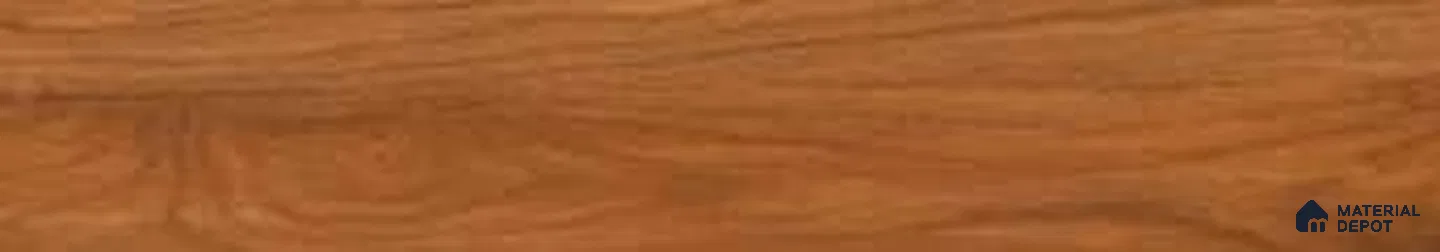 Wood Look Wall & Floor Tile TL 07204 B Antiquewood Brown 2 ft x 4 Inch Vitrified Matte Finish - 9 mm | 2-3 mm Spacer is Mandatory