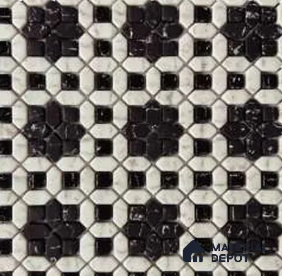 Wall Tile TL 12582 C Lm - P005 9.6 inc x 9.6 inc  Matte Finish - 6 mm 