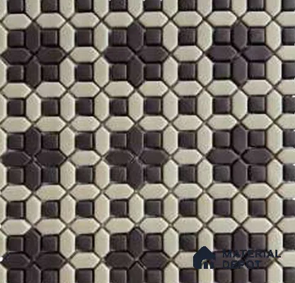 Wall Tile TL 12582 B Lm - P004 9.6 inc x 9.6 inc  Matte Finish - 6 mm 