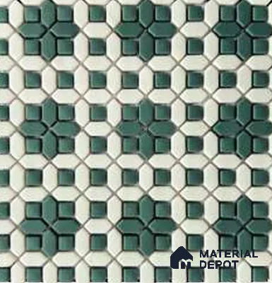 Wall Tile TL 12582 D Lm - P008 9.6 inc x 9.6 inc  Matte Finish - 6 mm 
