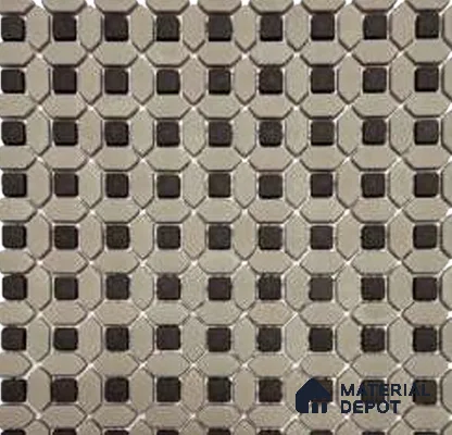 Wall Tile TL 12581 Lm - P001 9.6 inc x 9.6 inc  Matte Finish - 6 mm 