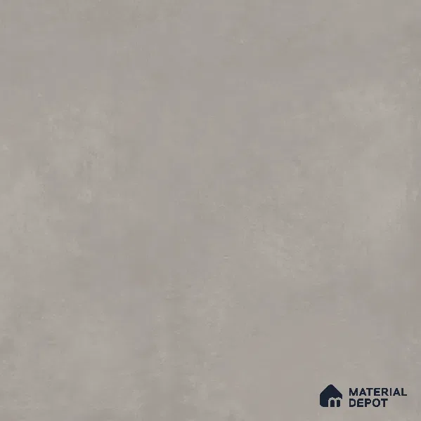 Cement Look Floor Tile TL 06286 C Grey Essence 2 ft x 2 ft Vitrified Matte Finish - 9 mm | (Random 3) | Suitable for Living Room, Bedroom, Bathroom, Kitchen & Balcony