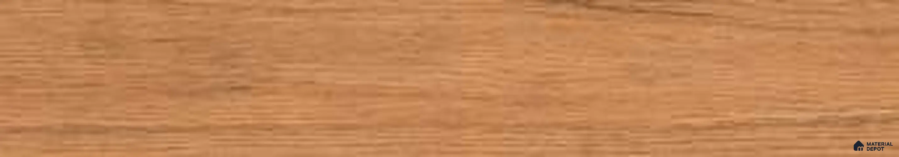 Wood Wall & Floor Tile TL 07203 C Crystalwood Mile Dg 2 ft x 4 Inch Vitrified Matte Finish - 9 mm | 2-3 mm Spacer is Mandatory