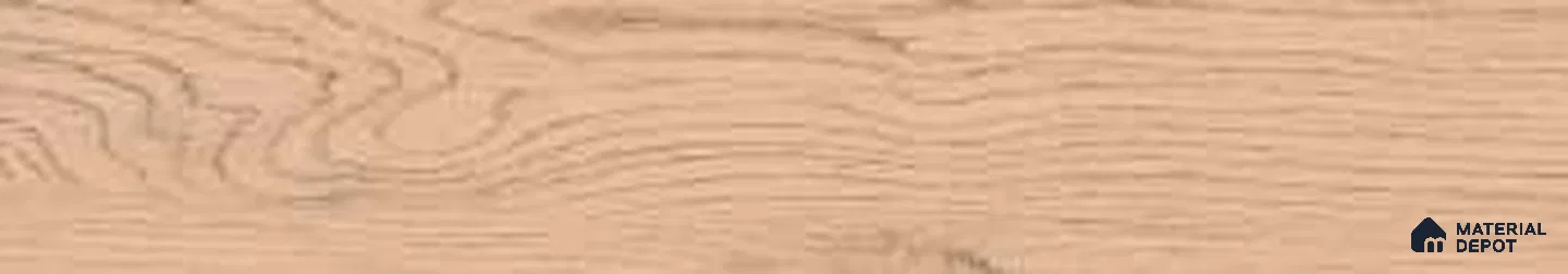Wood Wall & Floor Tile TL 07203 B Crystalwood Natural 2 ft x 4 Inch Vitrified Matte Finish - 9 mm | 2-3 mm Spacer is Mandatory